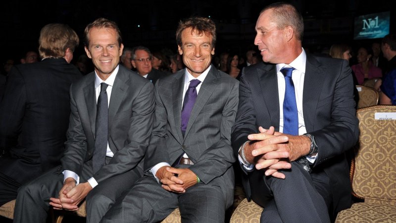 Die größten Tennis-Rivalitäten der Open Era