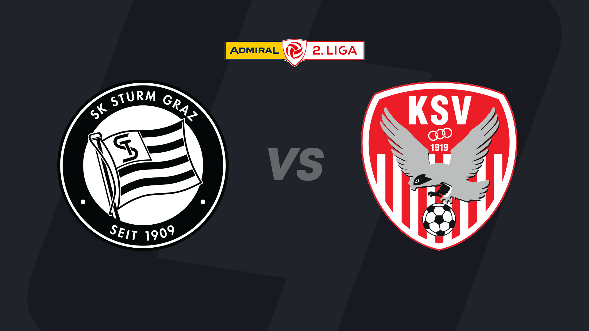 <a href='/de/daten/news/fussball/2--liga/' class='tag'>2. Liga</a> im LIVE-Stream: Sturm Graz II - Kapfenberg