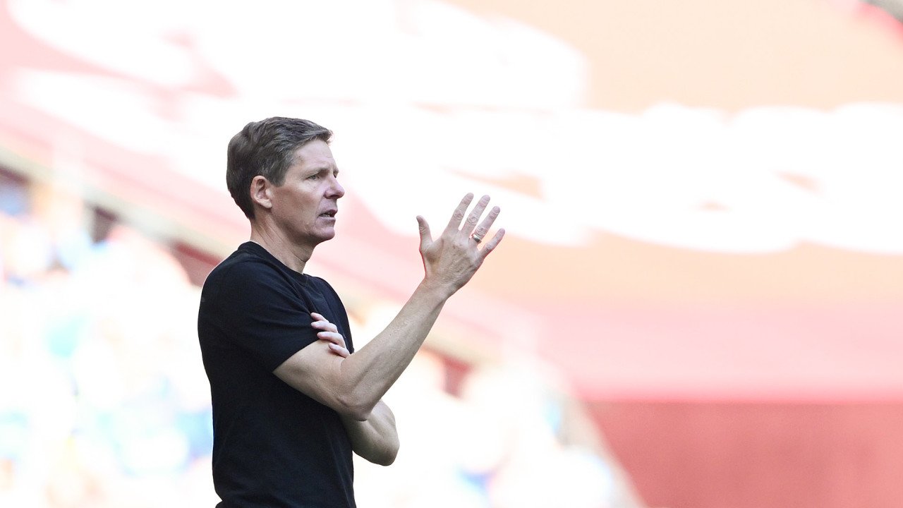 Eze und Guehi: Glasner ärgern Transfergerüchte