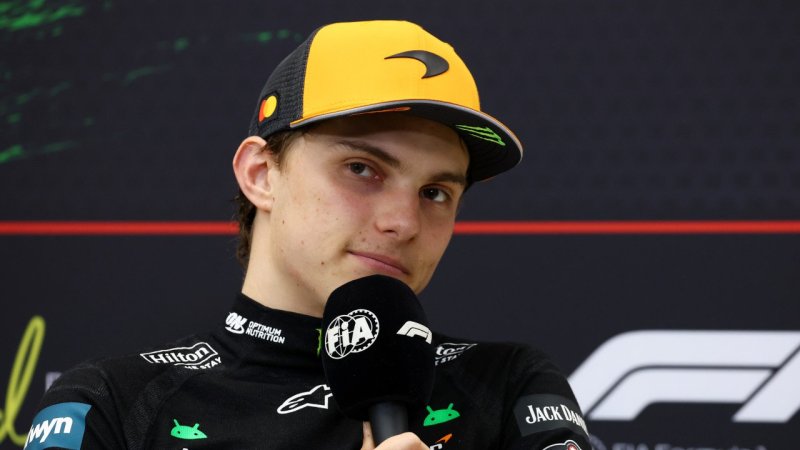 Albert Park Circuit: Piastri erhält Tribüne in Melbourne