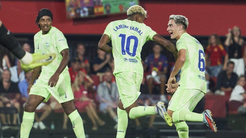 LaLiga LIVE: UD Levante - FC Barcelona