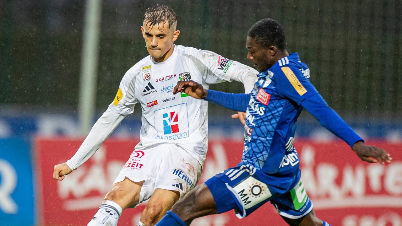 Ervin Omic hat offenbar neuen Verein gefunden