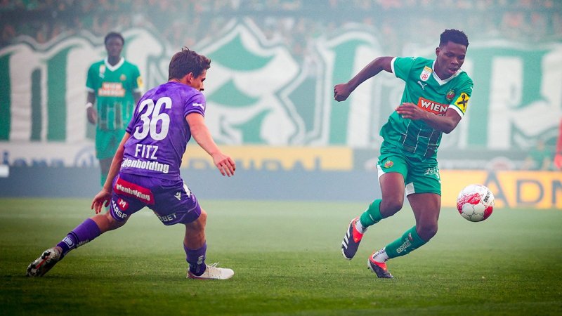 Transfer-Update: Rapid und Austria winken Millionen