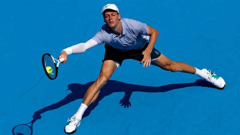 Sinner muss im Cincinnati-Finale gegen Alcaraz aufgeben