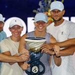 Premieren-Turniersieg für Swiatek vor US-Open