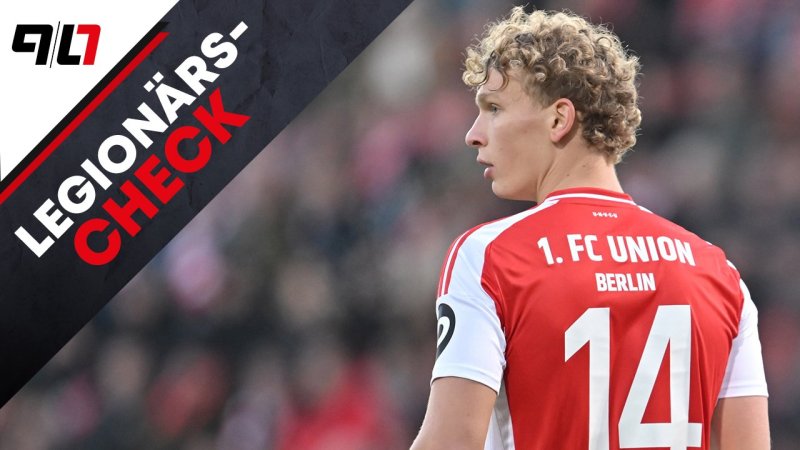 Legionärs-Check: Deutschland-Legionäre geigen früh auf