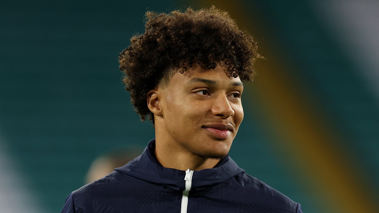 U21-Teamspieler ist Legionär der Woche