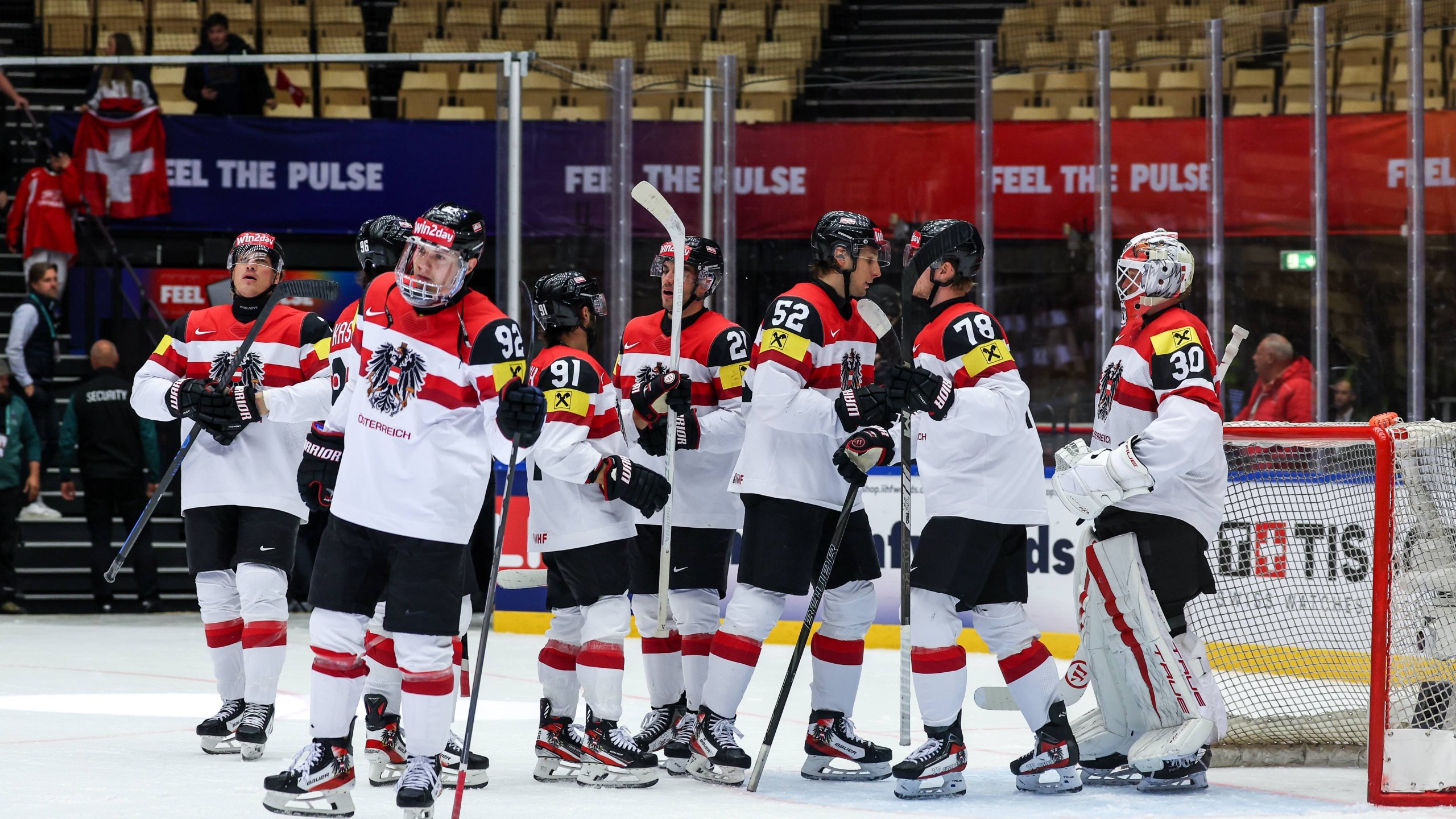 Eishockey WM 2026: Österreich kennt seinen Spielplan