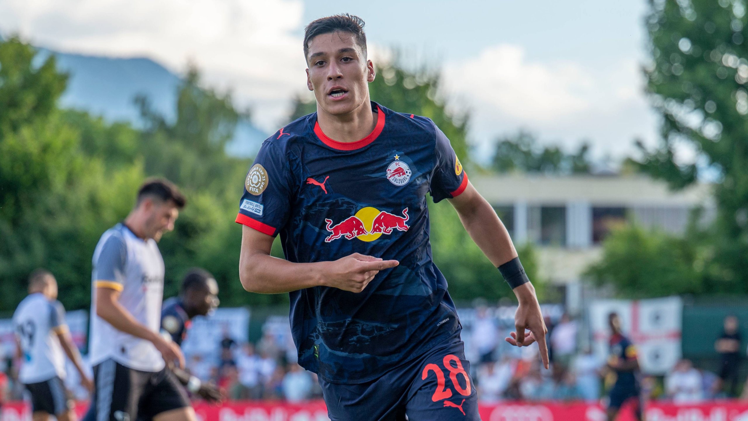 Verliert Salzburg den nächsten Stürmer?