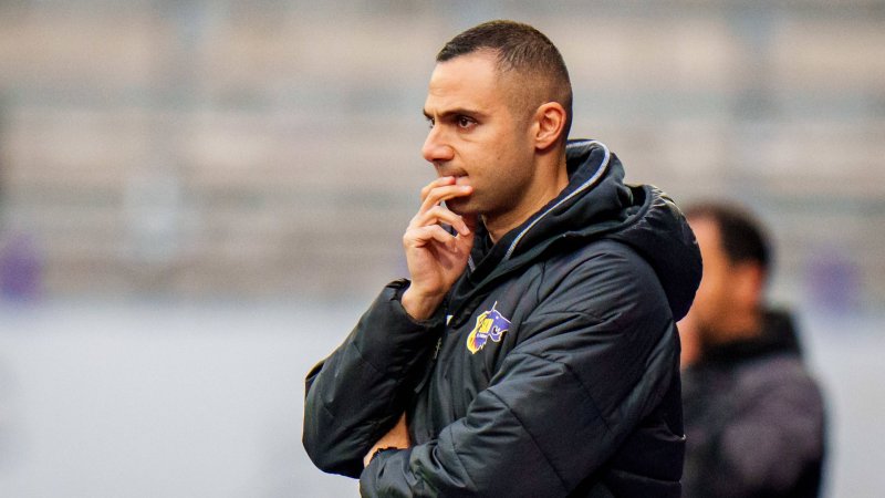 Ex-SKN-Coach Tanrivermis ist Job schon wieder los