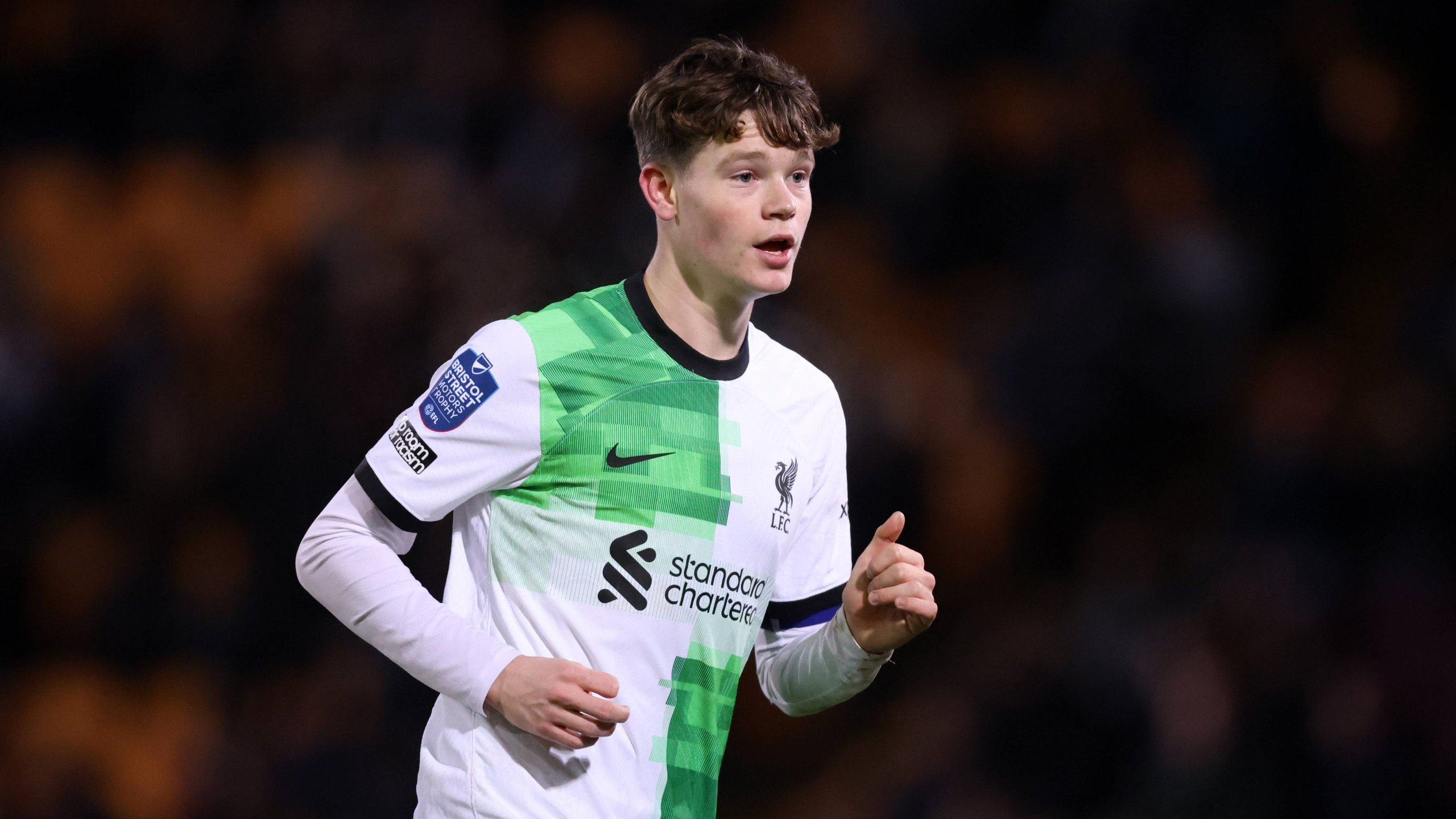 Schnappt sich Sturm einen Liverpool-Youngster?