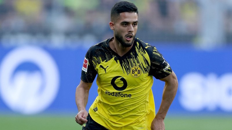 Horror-Tritt: BVB-Kicker kommt wohl glimpflich davon