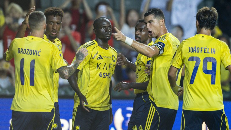 Tor zum Debüt: Joao Felix führt Al-Nassr ins Supercup-Finale