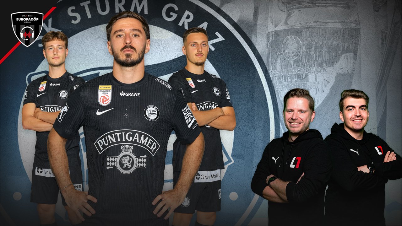 Sturm Graz: Reif für die Champions League?