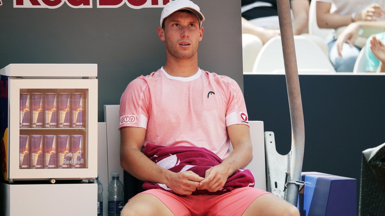 Filip Misolic verpasst Hauptfeld der US Open