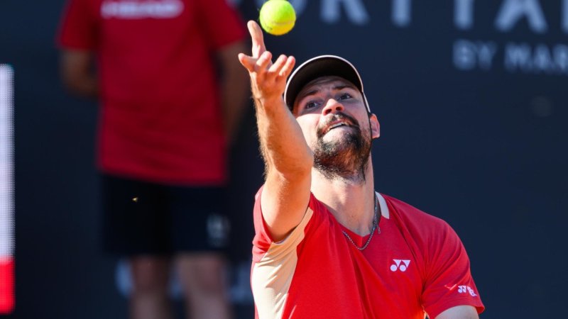 Rodionov-Kampfgeist im Challenger-Finale bleibt unbelohnt