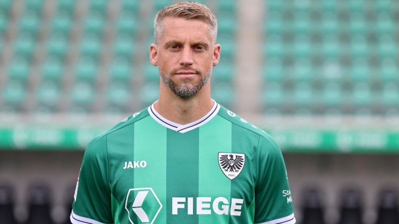 Deutscher Zweitligist zeigt eigenen Spieler an