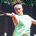 Neumayer in erster Quali-Runde der US Open out