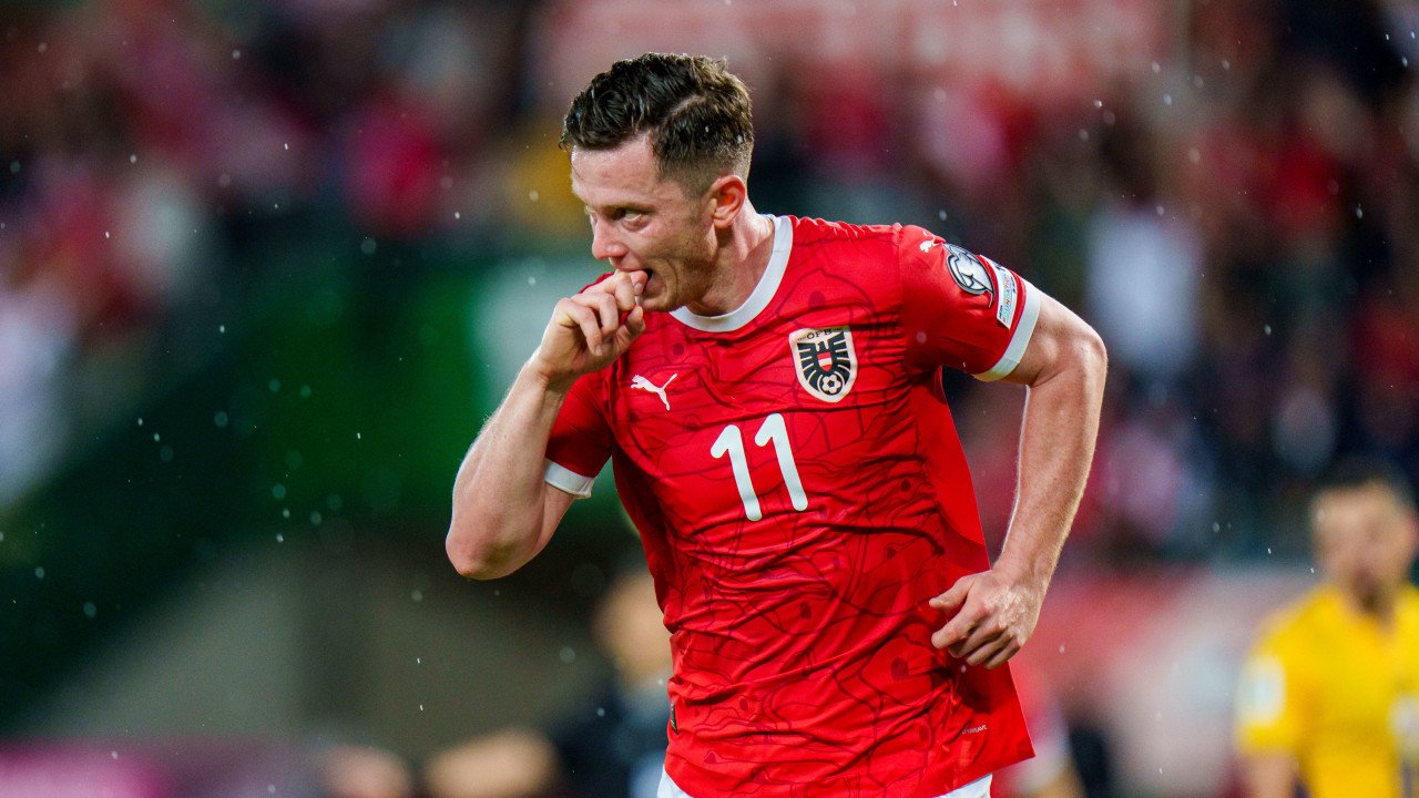 Offiziell! Michael Gregoritsch hat einen neuen Verein