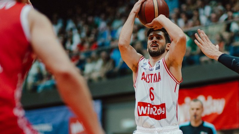 ÖBV-Team trotz Niederlage in der WM-Quali-Hauptrunde