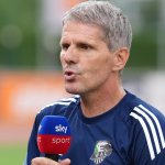 Kühbauer: "Wird mit dem Toreschießen nicht leichter"