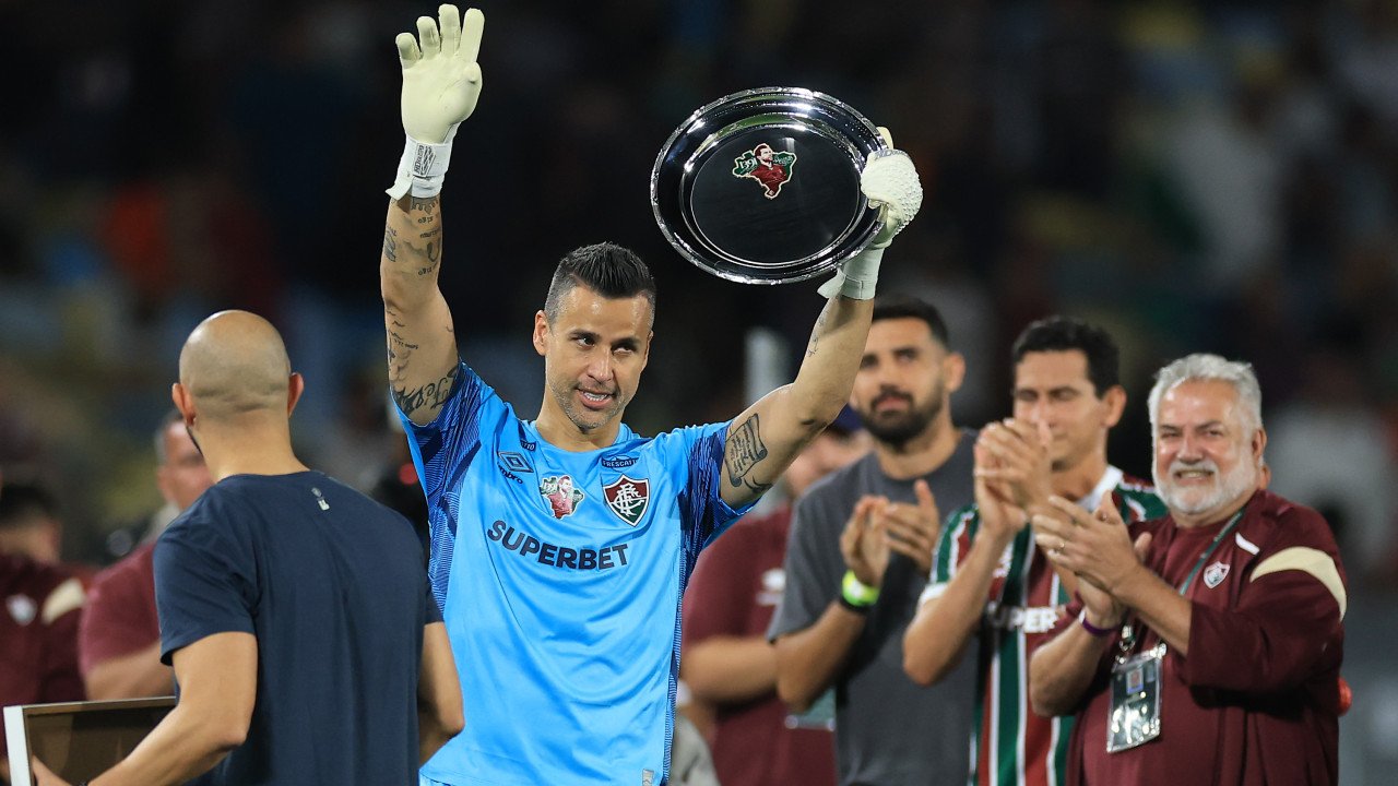 1391 Spiele! Brasilianer neuer alleiniger Rekordprofi