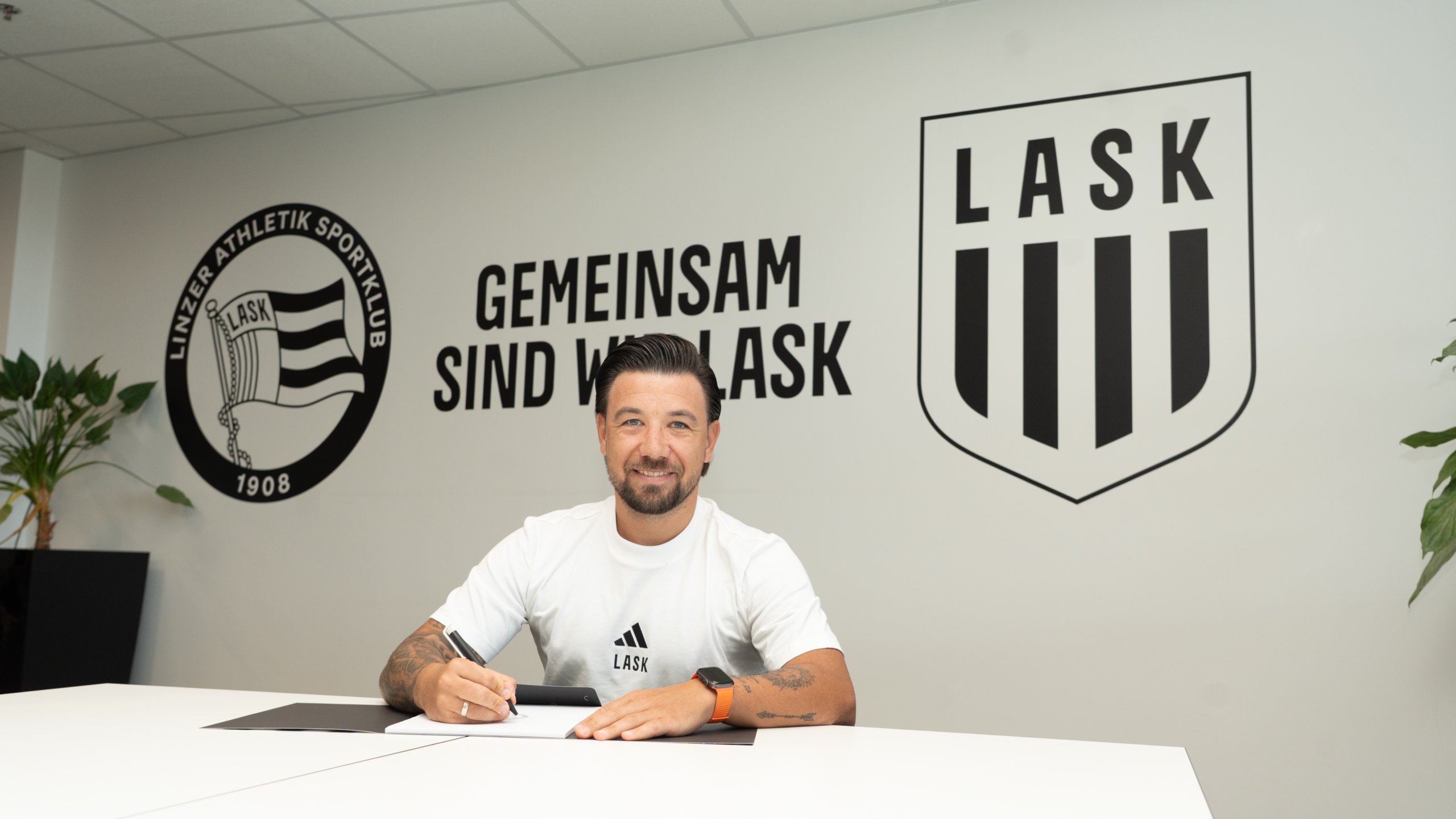 Neuer Sportlicher Leiter für die Frauen des LASK