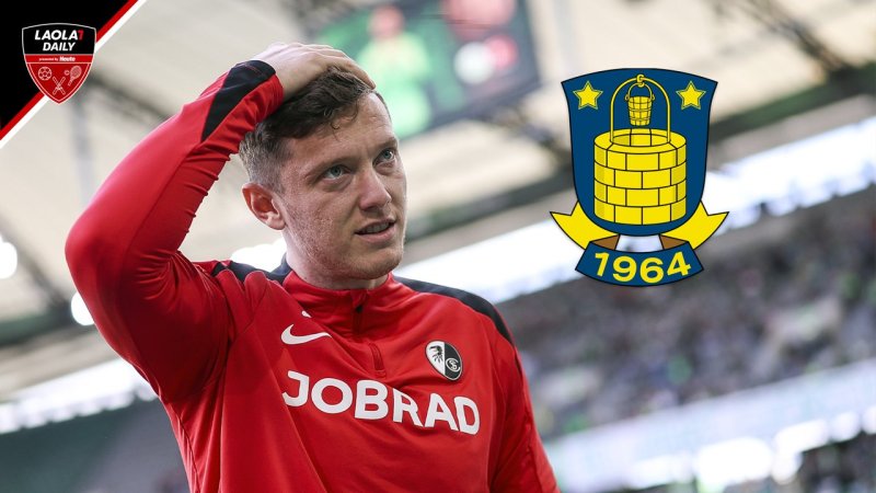 Bröndby: Der richtige Schritt für Gregoritsch?