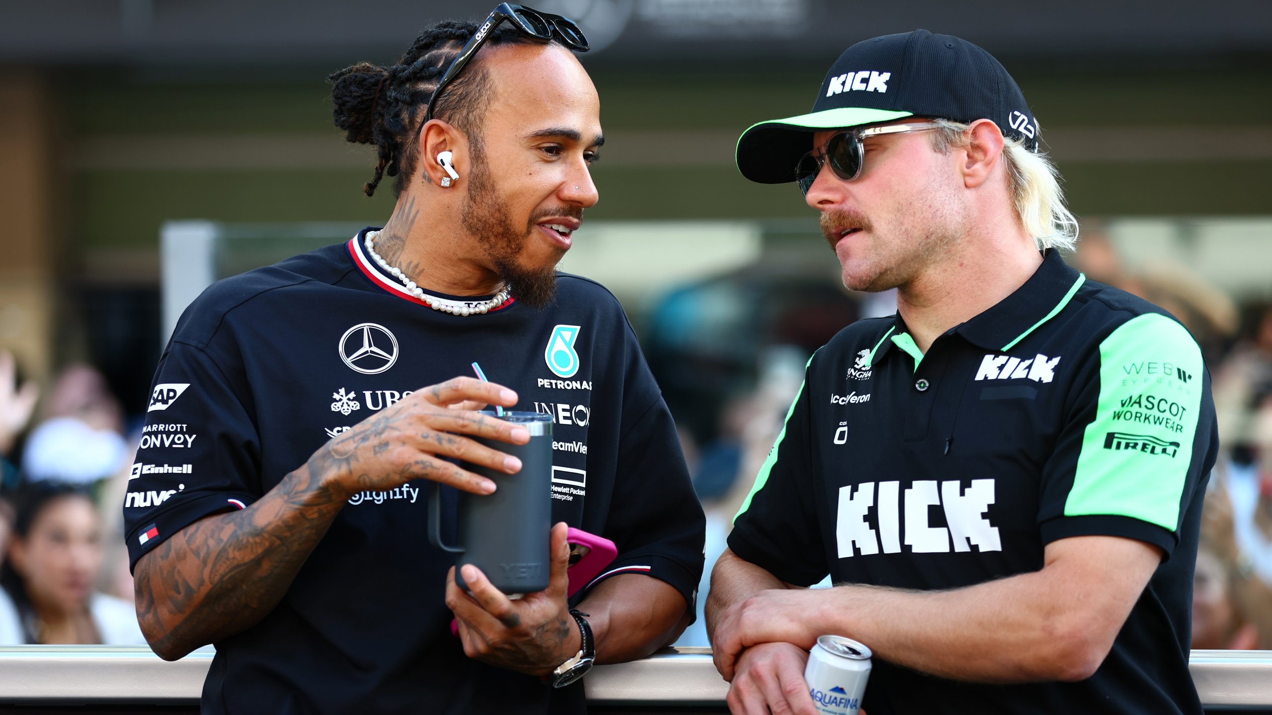 Formel-1-Neueinsteiger Cadillac fixiert offenbar 1. Fahrer!