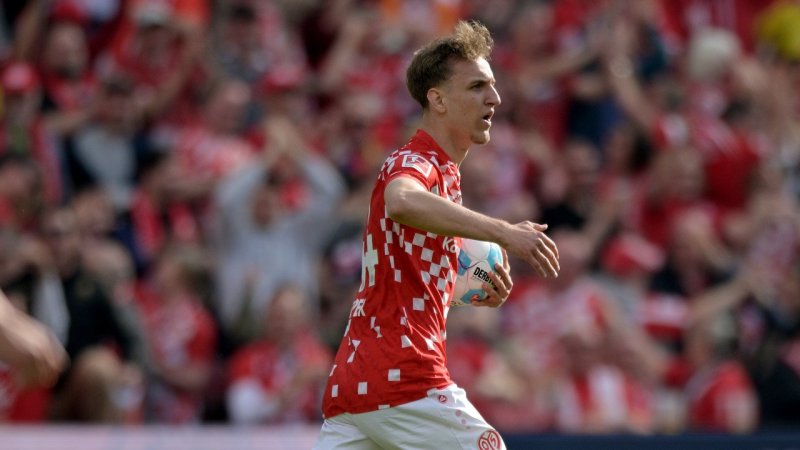 Mainz-Stürmer aussortiert: Bundesliga-Rivale interessiert