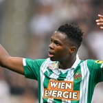 Offiziell: Sangaré verlässt Rapid Richtung Frankreich