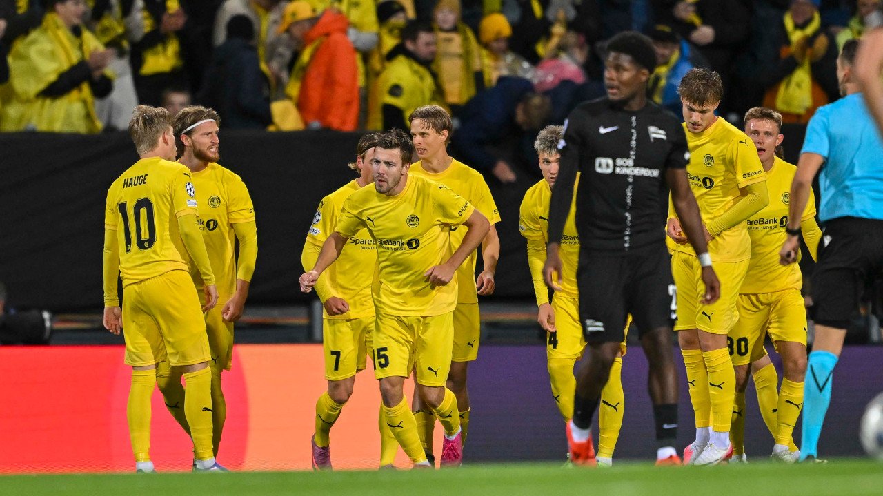 CL-Playoff: Sturm schlittert im hohen Norden in ein Debakel