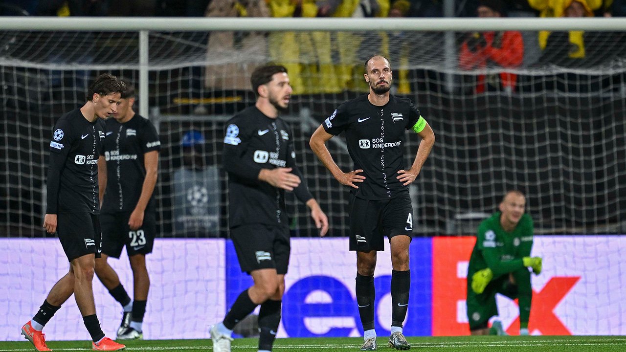 "Das war richtig schlecht": So selbstkritisch ist Sturm