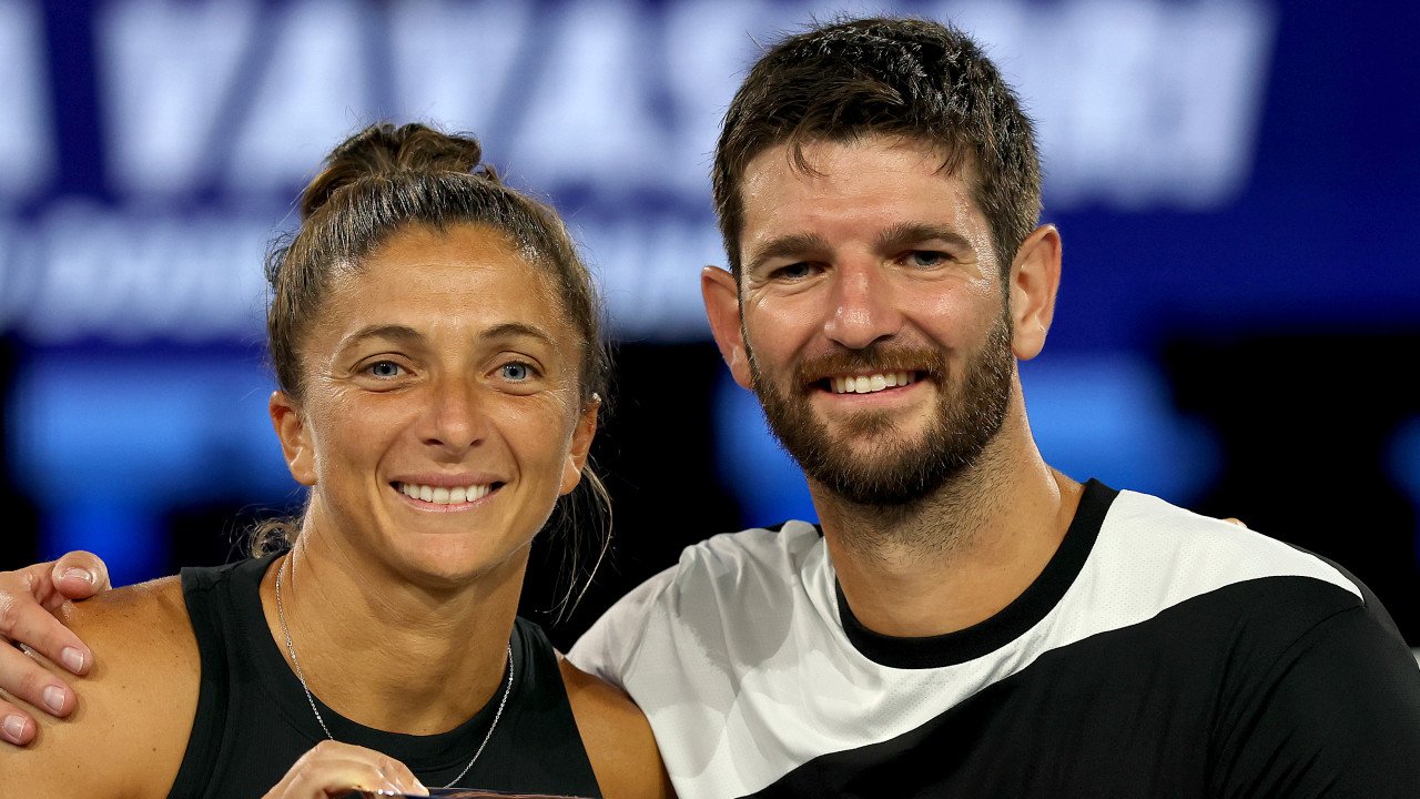 US Open: Errani und Vavassori gewinnen Mixed-Wettbewerb