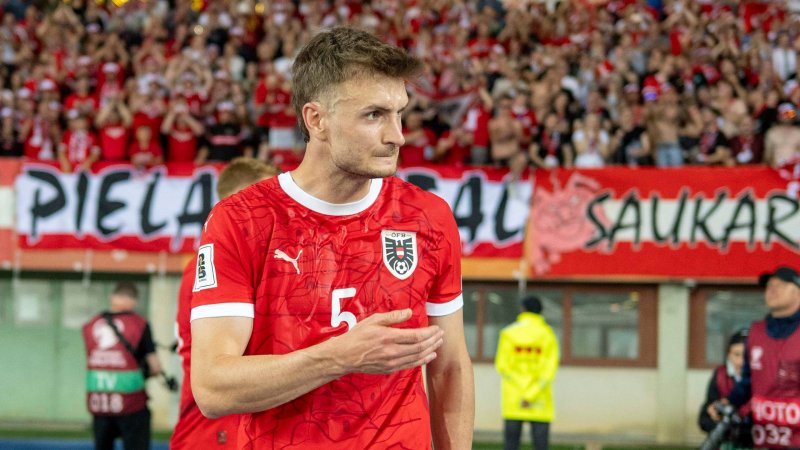 Fix! Mainz verpflichtet nächsten Österreicher