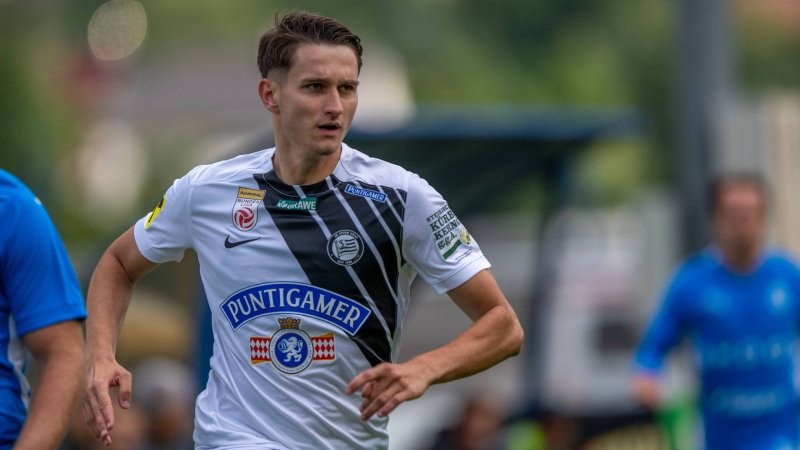 Sturm-Talent Grgic entscheidet sich gegen das ÖFB-Team
