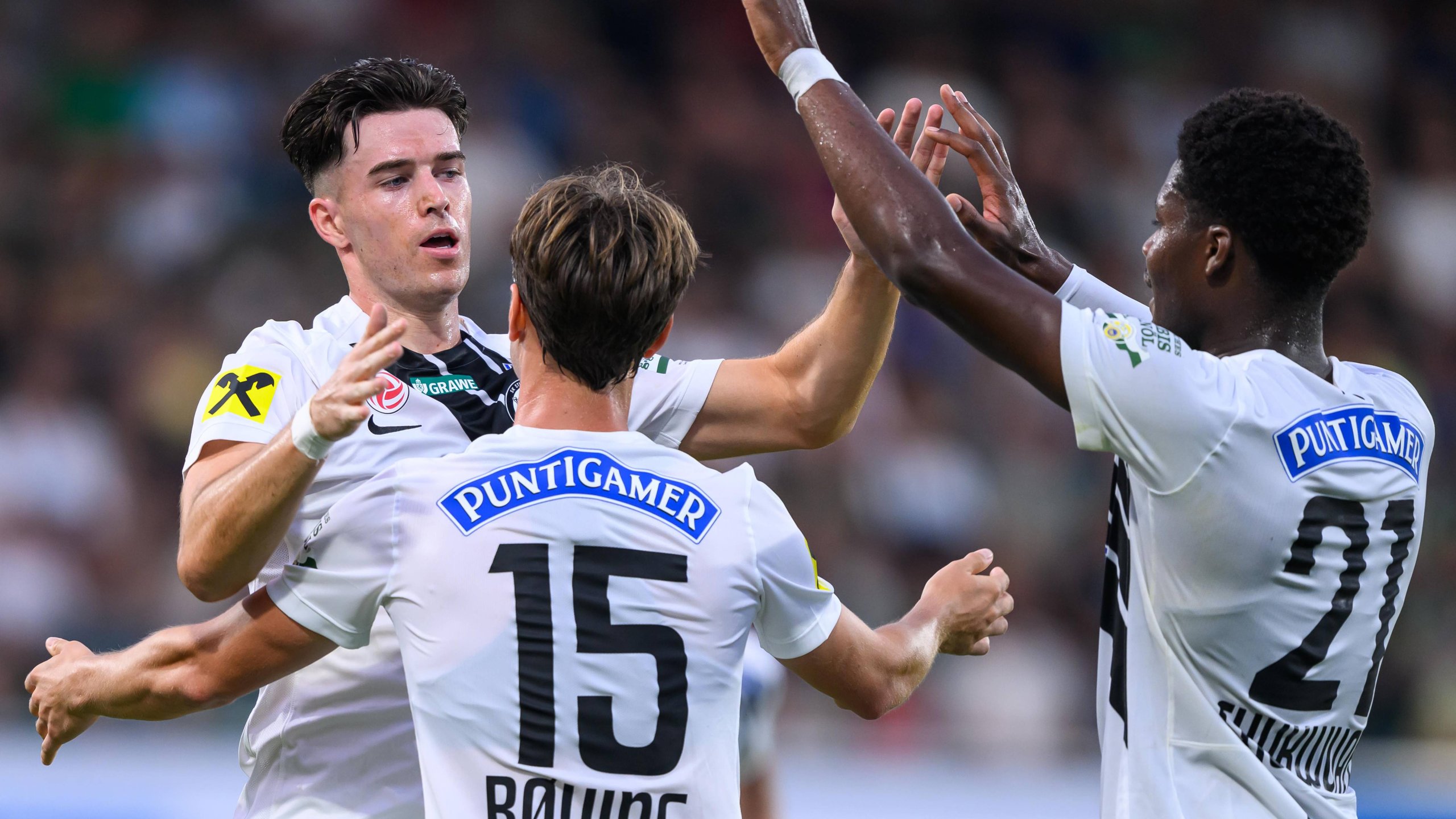 Bericht: Millionen-Angebot für Sturm-Kicker nachgebesssert