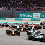 Formel 1: Vorerst kein Comeback für Malaysia-Grand-Prix