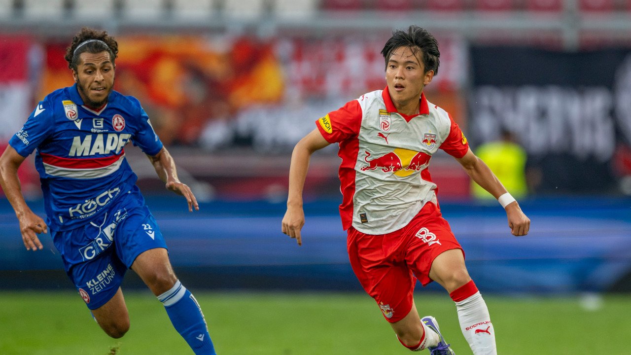 Nach Horror-Foul: Kitano trainiert wieder mit der Mannschaft