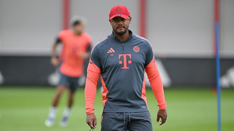 "Hunger ist da" - Bayern visiert Titelverteidigung an