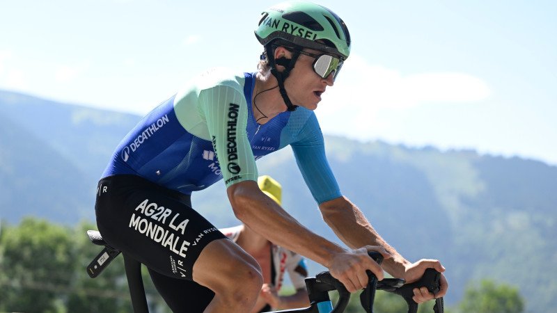 Gall vor Vuelta-Start: Mit Tour-Form "sehr viel möglich"