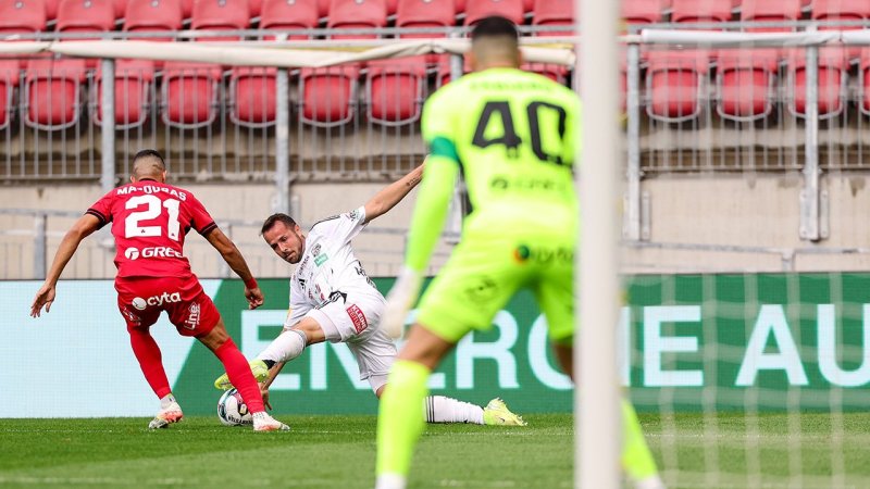 Conference-League-Playoff LIVE: WAC - Omonia Nikosia