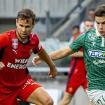 Erste Niederlage für Stöger! Rapid muss sich Györ beugen