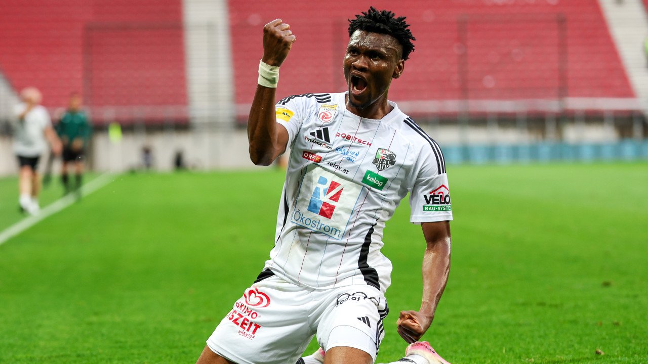 Später Jubel! WAC dreht Partie gegen Omonia Nikosia