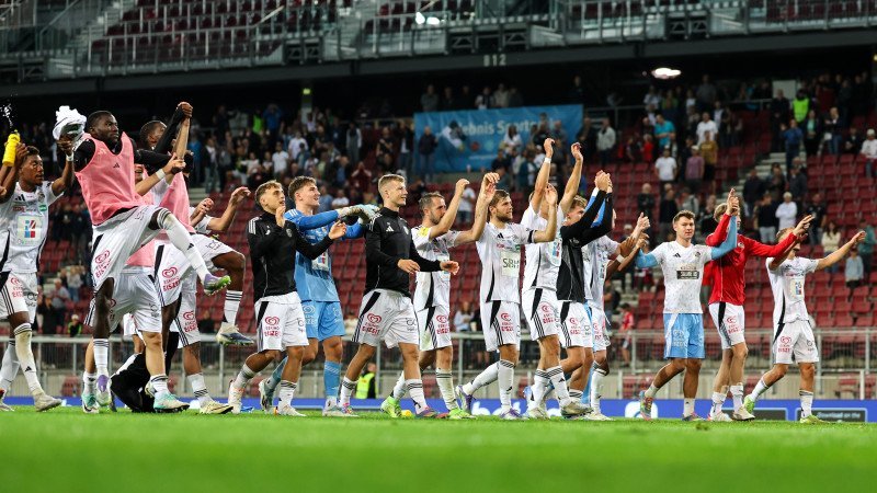 WAC im Glück: "Sie haben uns heute viel abverlangt"