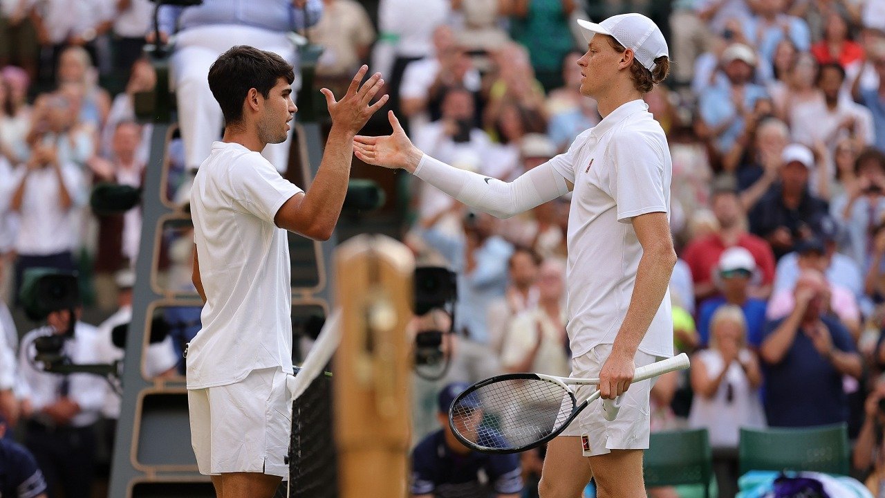 Alcaraz oder Sinner? US-Open im Zeichen des Gigantenduells