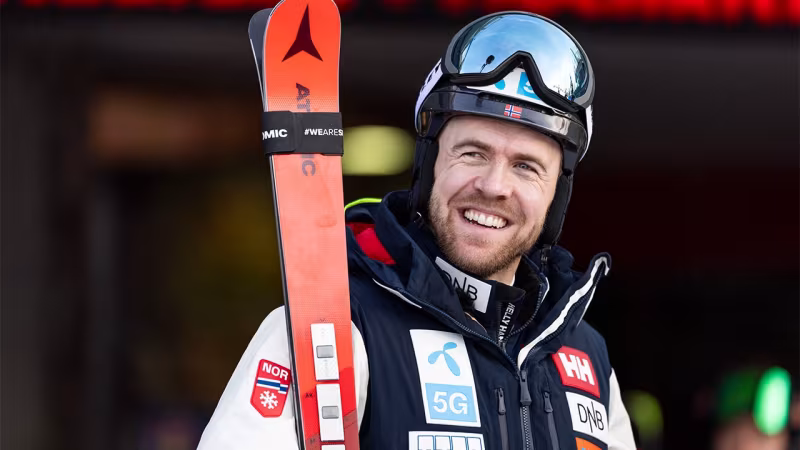 Kilde: "Noch nicht fertig mit dem Leben als Skifahrer"