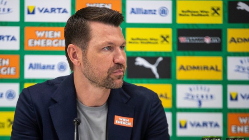 Rapid: Wende im Tilio-Poker - Mittelfeld-Mann kommt nicht