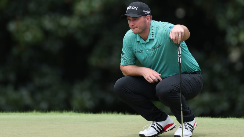 Fehlstart von Straka bei Tour Championship