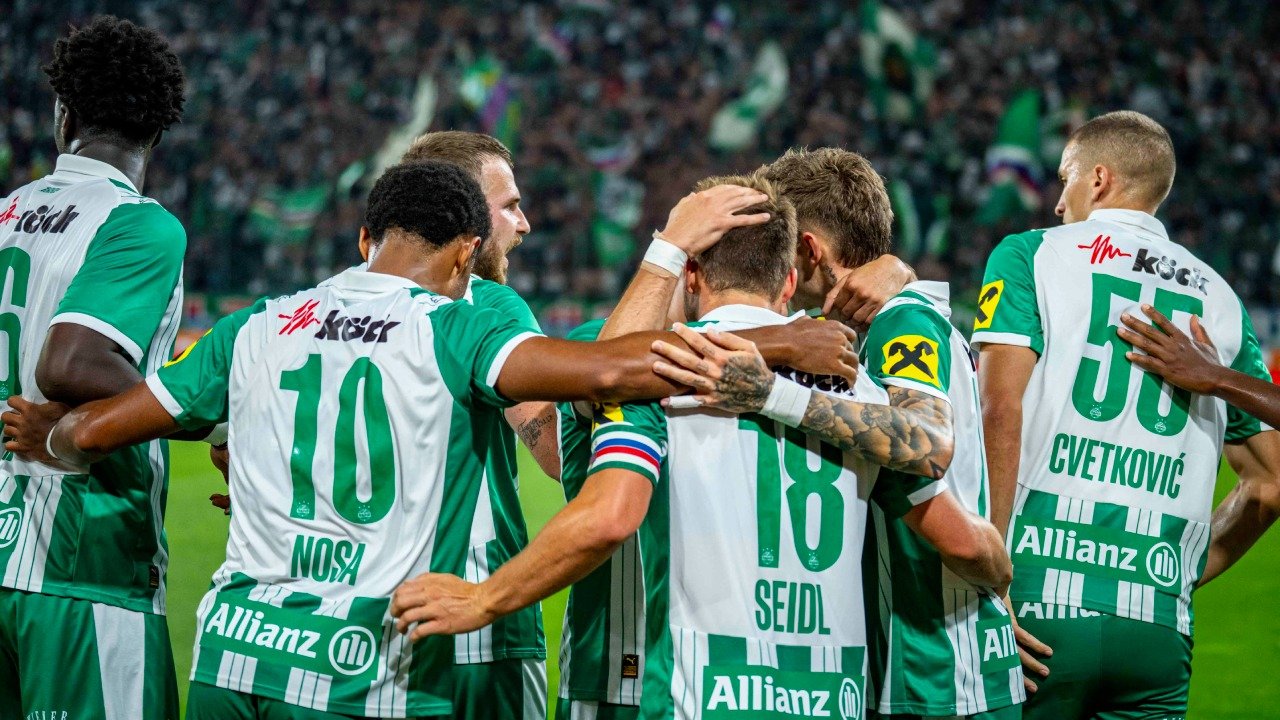 Millionenregen? Verbleib? So plant Rapid mit Raux Yao & Co.